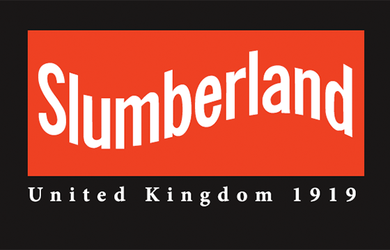 スランバーランドベッドロゴ